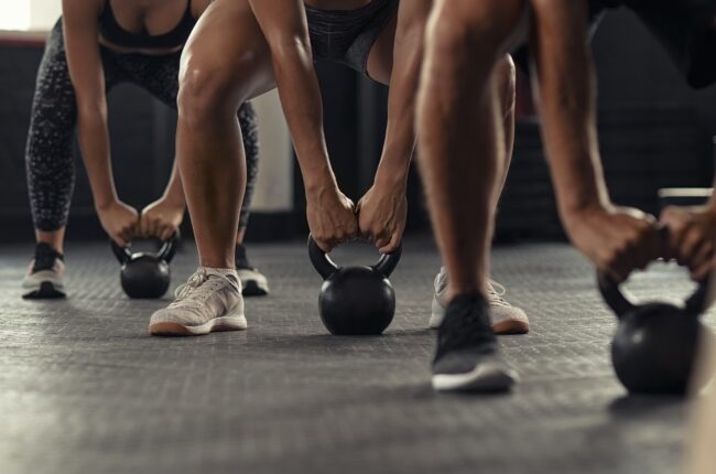 Fitness Classes