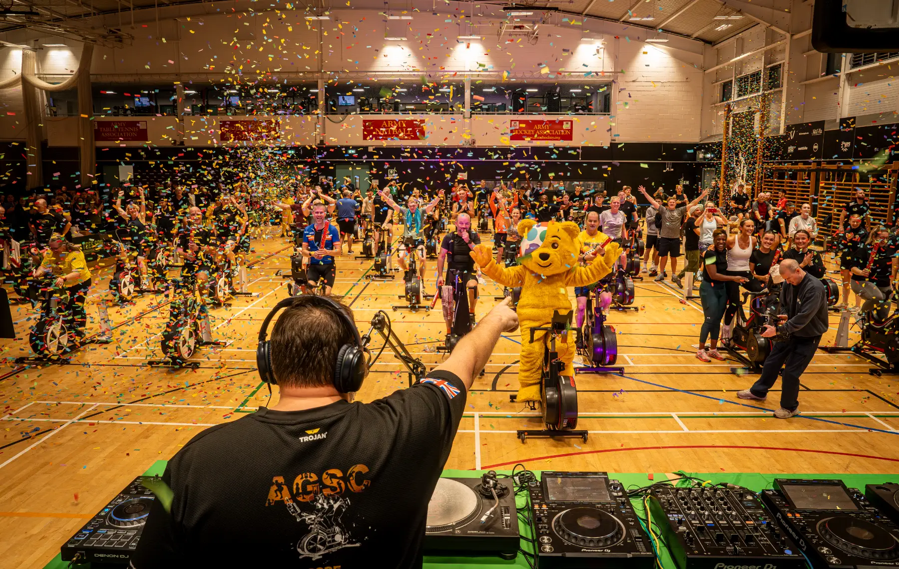 24 Hours, 1,000 Riders, £10k+ Raised!